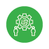 Reduce complexity icon